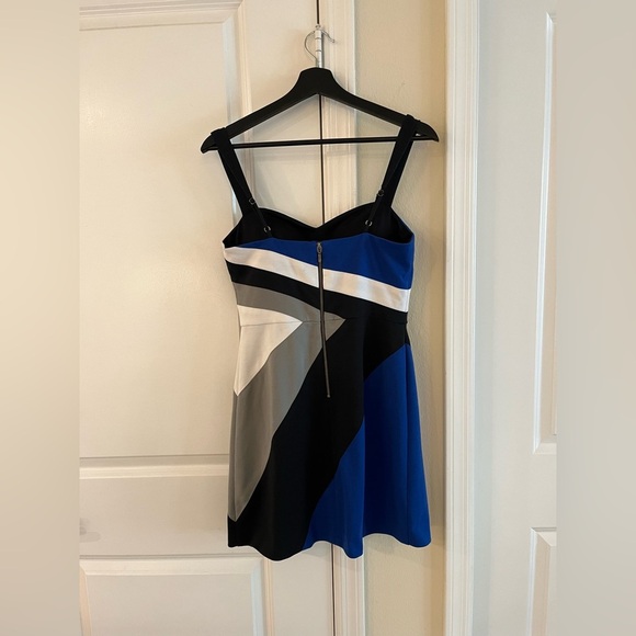 🔹 Y2K Vintage BCBGeneration Midi Summer stripped Dress 🔹 Size : S - Picture 2 of 12